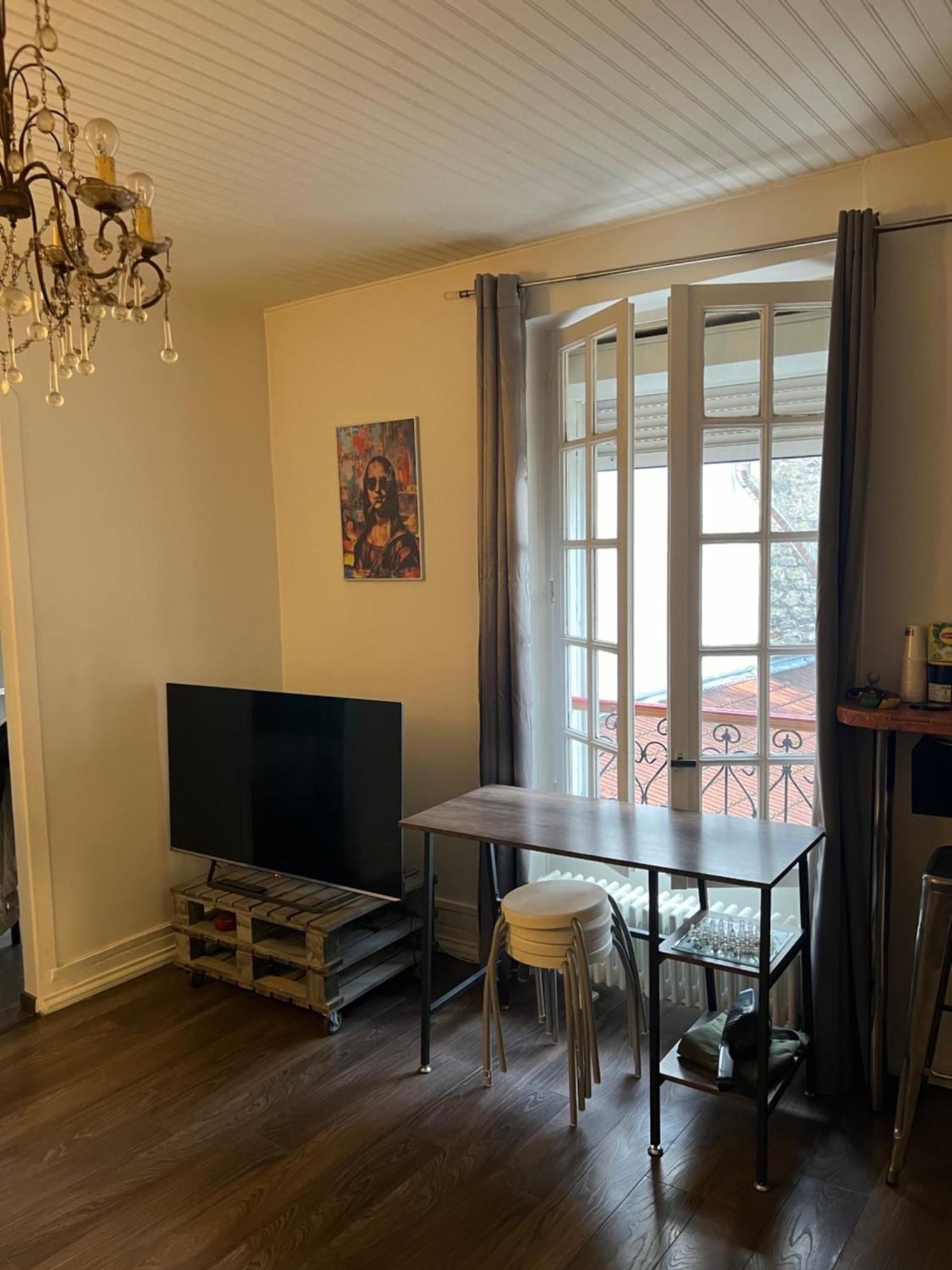 Le Nid Douillet En Plein Centre Daire Levallois-Perret Dış mekan fotoğraf